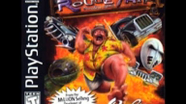 Rogue Trip: Vacation 2012 Soundtrack - QUAKE A RONI смотреть онлайн