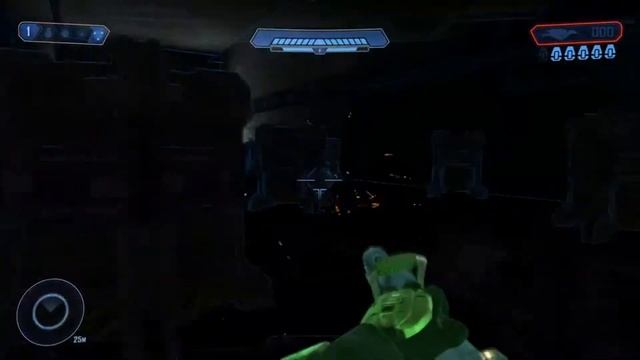 Halo:CE SPV3 on Heroic in 25 seconds... смотреть онлайн