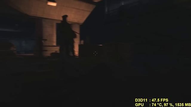 #125 METRO 2033 na GTX 680 DX11+4xMSAA+DOF+PHYSX+TESSELATION смотреть онлайн