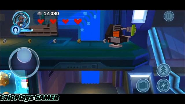 LEGO Batman 3 : Beyond Gotham (Android) Parte #4 - (Dublado PT-BR) смотреть онлайн