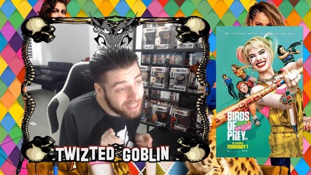 Harley Quinn Birds of Prey - MOVIE REVIEW смотреть онлайн