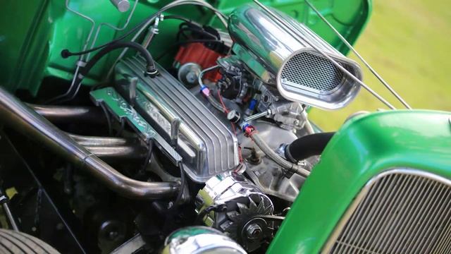 GET AMONGST this way cool 5 Window Deuce Coupe of Steve Barry's смотреть онлайн