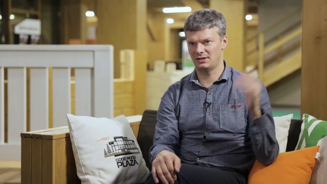 Александр Дубовенко о строительном бизнесе, хайпе и неблаговидной конкуренции. Open Village смотреть онлайн