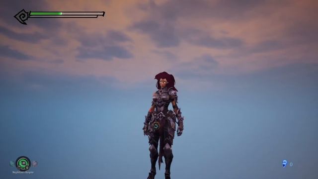 Accesway to Crossroads wrong warp, Darksiders 3 смотреть онлайн