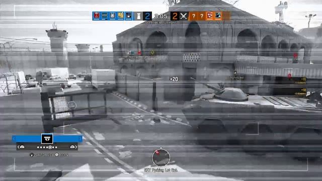 Rainbow six siege - just a furry chill steam !! смотреть онлайн