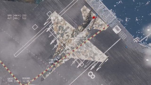 Bayraktar TB2 Drone Destroyed Two Aircraft Carrier And Three Destroyers-ARMA 3 Gameplay смотреть онлайн
