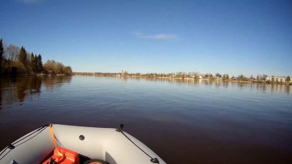 Grouper 335W  Mercury 9.9 MH (169 cc)