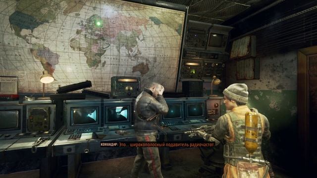 +18 METRO EXODUS: Безумный АРТЕМ: Дорога Ярости №1 смотреть онлайн