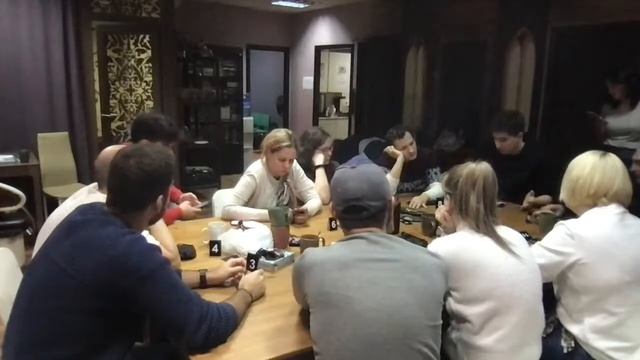 Прямая трансляция пользователя Mafia Family Club Moscow смотреть онлайн