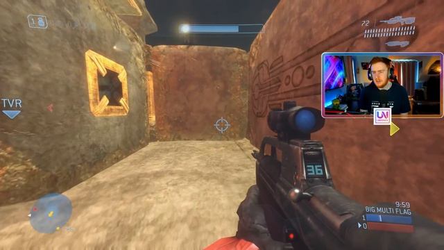 Halo 3 on PC is PERFECT! смотреть онлайн