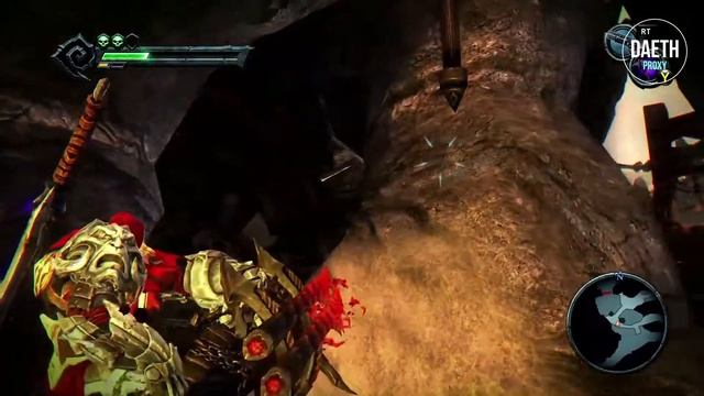 Darksiders Warmastered Edition Gameplay (Xbox Series S) [1080p60FPS] смотреть онлайн