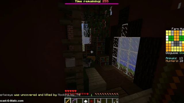 The Last Animal {Minecraft} смотреть онлайн