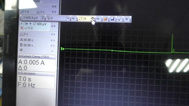 Подключаем и калибруем токовые клещи к Autoskope-4 смотреть онлайн
