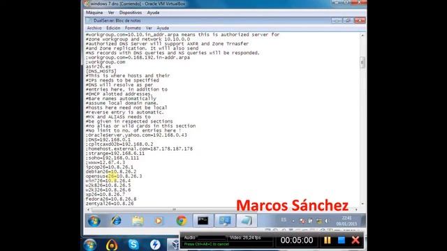 Windows 7 Dual DHCP DNS Server смотреть онлайн