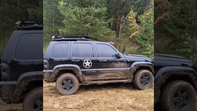 Jeep Cherokee 3.7 Limited Edition смотреть онлайн