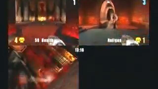 Quake III: Revolution PlayStation 2 смотреть онлайн