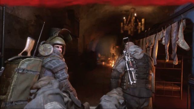 Прохождение Metro Exodus (Метро: Исход) — Часть 1 смотреть онлайн