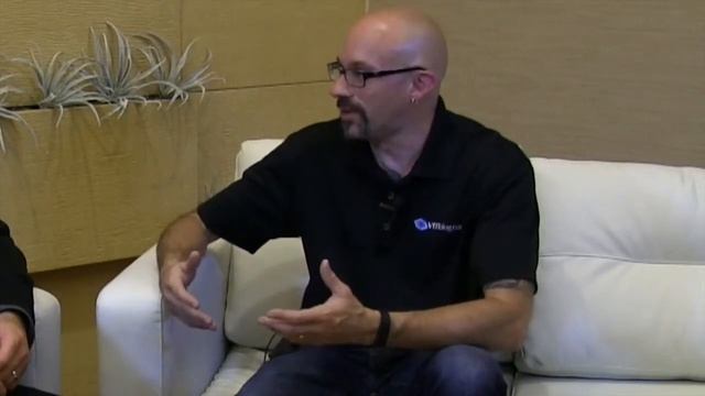 VeeamON 2015: VMblog Video Interview with Rick Vanover of Veeam смотреть онлайн