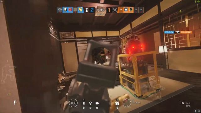 Feels Right-- Rainbow Six Siege смотреть онлайн