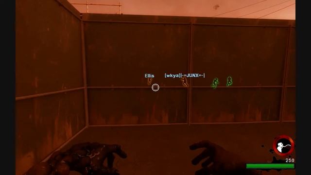 Left 4 Dead 2 Demo - Panic Event - Infected смотреть онлайн