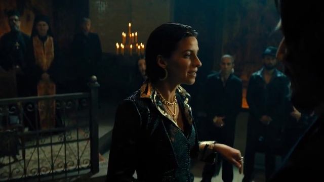 John Wick: Chapter 4 (2023) Ruska Roma/Russian Family Scene. [Full HD John Wick 4 Scenes] смотреть онлайн
