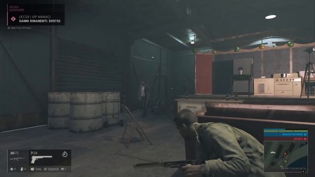 Mafia III: Definitive Edition- Harry Robicheaux "Il bello" (parte 1) смотреть онлайн