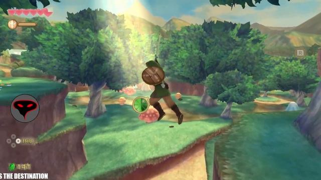 7 Days Left til TOTK - Saving the World - Skyward Sword HD - Switch - Ep 2 смотреть онлайн