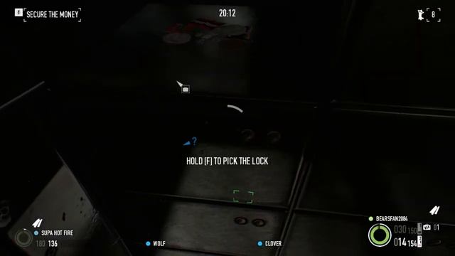 Sneaky Peeky Like! Payday 2 Challenge- Silent Bank Heist! смотреть онлайн