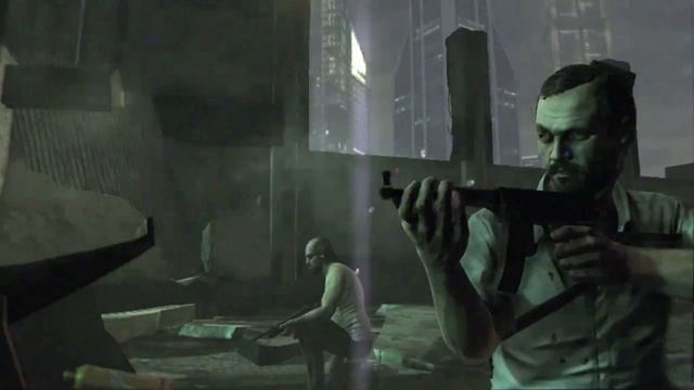 Kane & Lynch 2: Dog Days - Coop Vignette смотреть онлайн