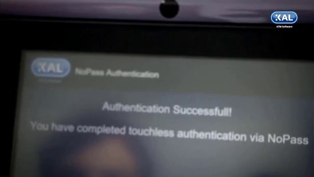 ATM Authentication with Identite смотреть онлайн