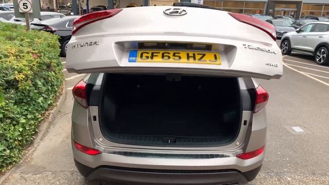 2015 Tucson Premium SE Walk-Around смотреть онлайн