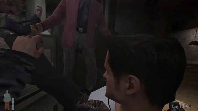Max Payne KungFu mod attempt 4th смотреть онлайн