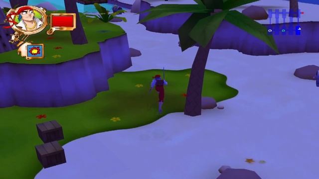 Billy Blade and Temple of Time #7 Carribean 4 Windows 11 смотреть онлайн