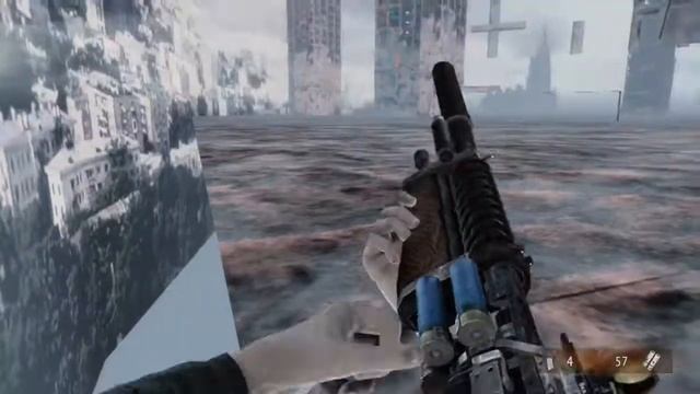 Метро 2033 Redux лезем в текстуры смотреть онлайн