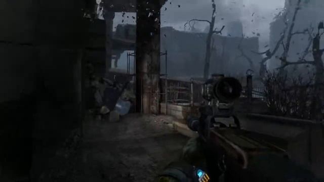 Metro Last Light Redux Walkthrough Part 24 (No Commentary) - Bridge смотреть онлайн