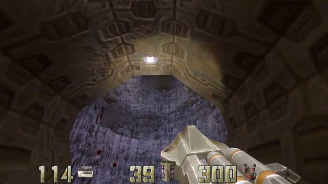 Quake 2: The Reckoning (xp mod) - Unit 5: Moon Base (FINAL) - 4K смотреть онлайн