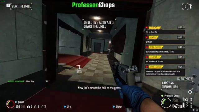 Payday 2 Live Stream | Go Go Gadget Infamy 65 смотреть онлайн
