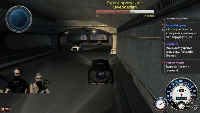 Mafia: The City of Lost Heaven #06 — Большая прогулка, freeride extreme (100% challenge) смотреть онлайн