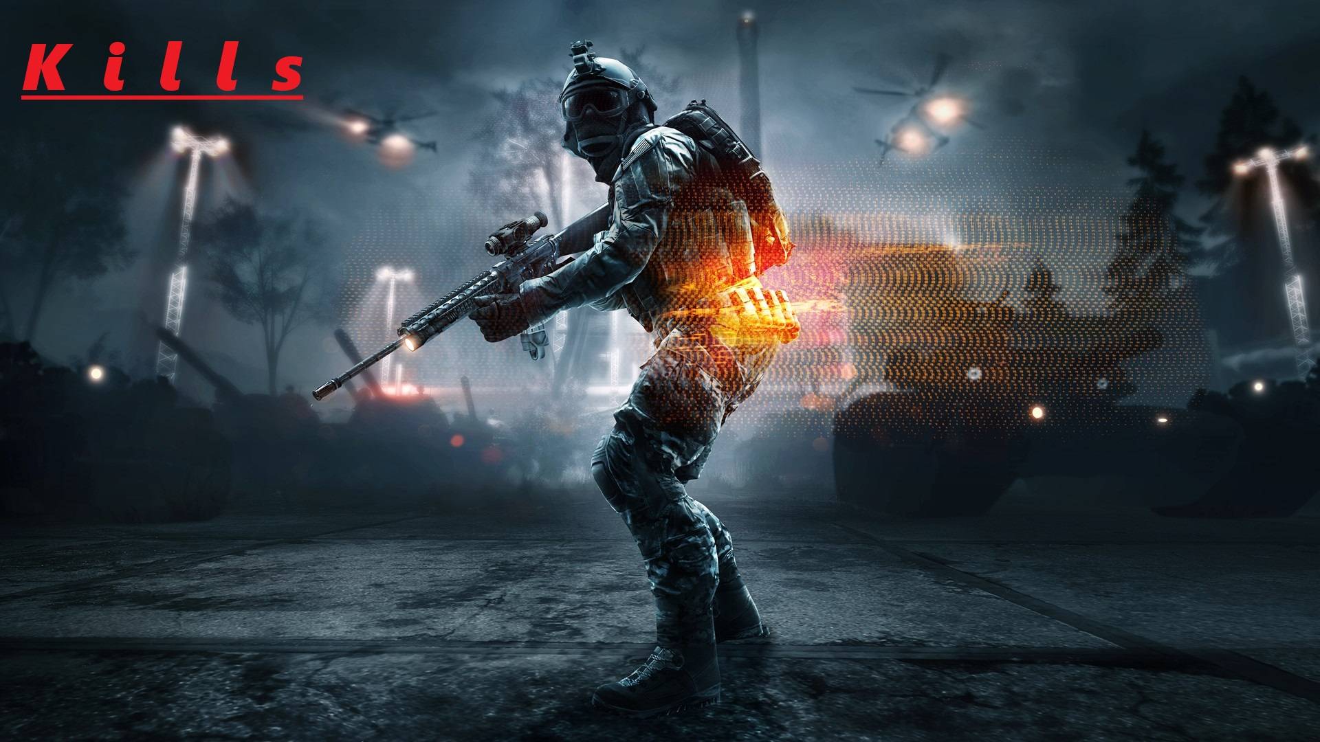 Battlefield 4 нарезка киллов