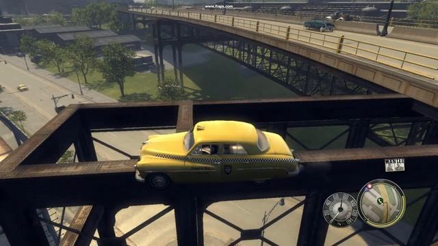 Stuck in Mafia II смотреть онлайн