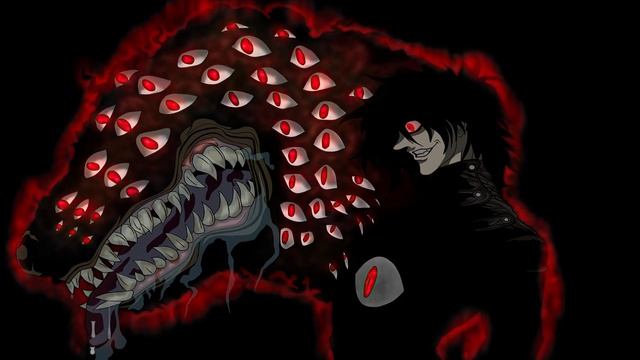 Live Wallpaper 4K Alucard (Hellsing)
