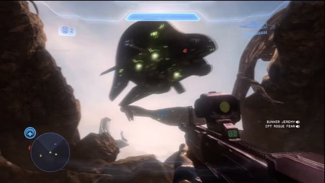 Halo 4 Spartan Ops Episode 6 Chapter 3 Part 2 смотреть онлайн