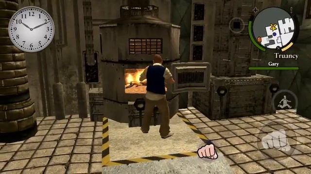 Bully: Anniversary edition Walkthrough #12 "Help Gary" смотреть онлайн