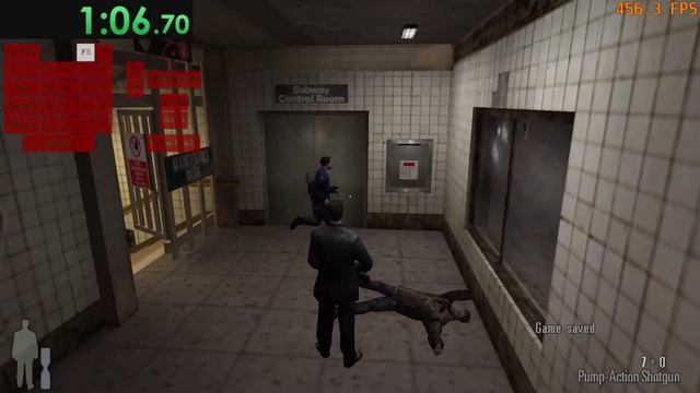 [WR] Max Payne - "Roscoe Street Station" in 2m 11.990s смотреть онлайн