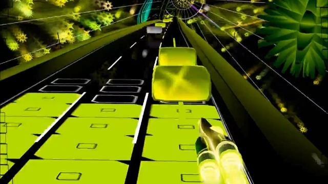 Audiosurf | Swedish House Mafia - Greyhound смотреть онлайн