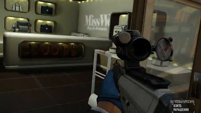 PAYDAY2 КРУШИТЕЛЬ смотреть онлайн