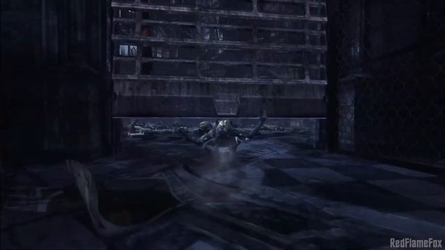 Batman Arkham City (ITA) - Parte 13: Catwoman contro Due Facce смотреть онлайн