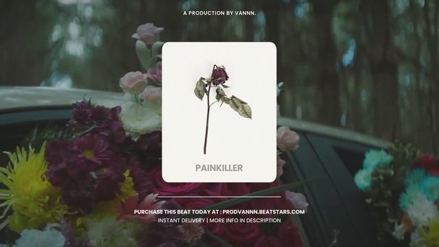 Free NF x Xxxtentacion Type Beat - 'PAINKILLER' | Ollie Type Beat смотреть онлайн