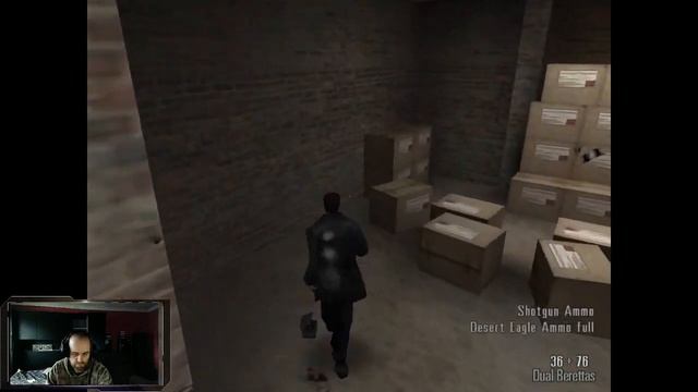 My Inner Mark Wahlberg - Playing Max Payne - Part 4 смотреть онлайн