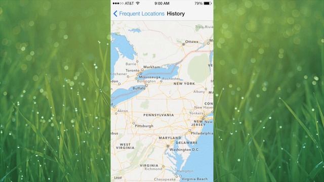 Apple is tracking us in iOS 7? смотреть онлайн
